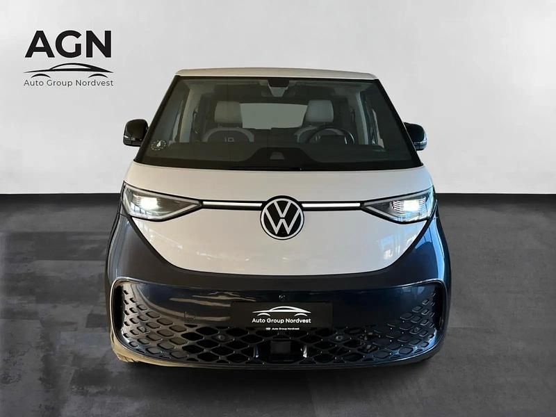 Brugt VW ID. Buzz Style 210 kW (286 HK) 2025 Blåmetal MPV