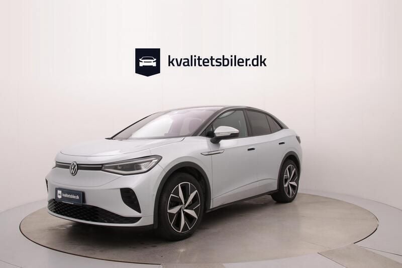 Sølvmetal Brugt 2022 VW ID.5 GTX SUV | 239.900 kr. (Super pris) - Billede 1/4