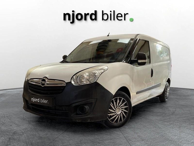 Brugt 2017 Opel Combo MPV | 49.700 kr. - Billede 1/4