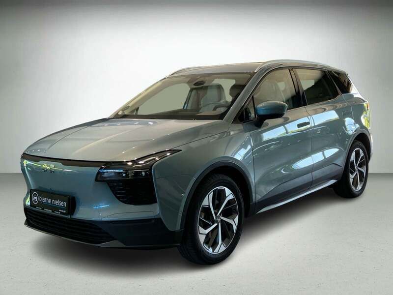 Blåmetal Ny 2024 Aiways U5 SUV | 199.900 kr. - Billede 1/4