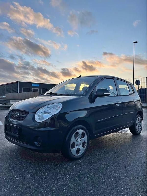 Brugt Kia Picanto 65 HK (47 kW) 2010 Hatchback