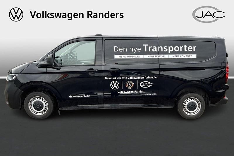Brugt VW Transporter Comfortline 150 HK (110 kW) 2025 Sortmetal Van