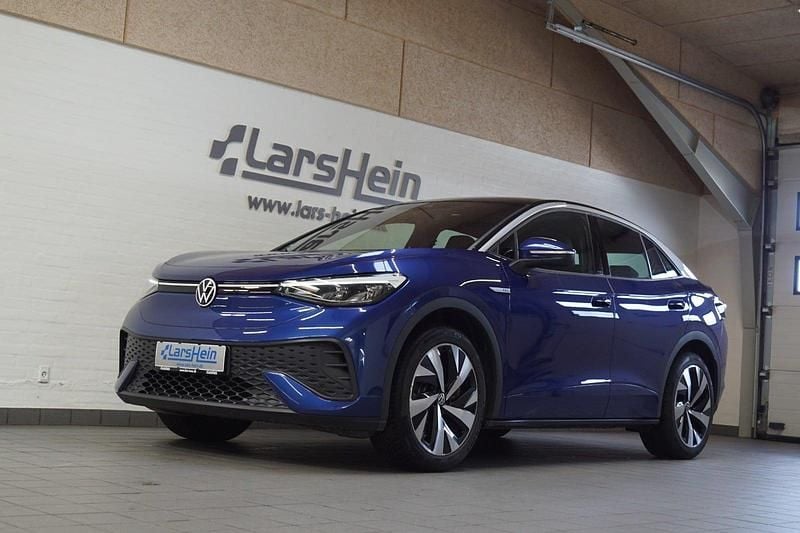 Mørkblåmetal Brugt 2023 VW ID.5 Pro SUV | 269.800 kr. (Fair pris) - Billede 1/4