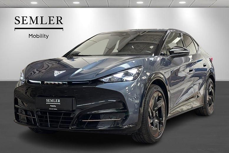 Blåmetal Brugt 2024 Cupra Tavascan SUV | 349.900 kr. (Fair pris) - Billede 1/4