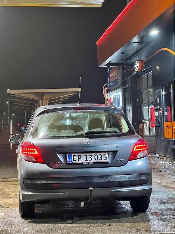 Brugt 2010 Peugeot 207 | 21.998 kr. (Super pris) - Billede 1/4