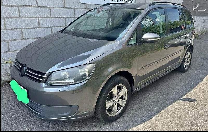 Brugt 2011 VW Touran MPV | 54.000 kr. (God pris) - Billede 1/4