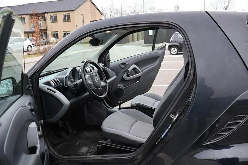 Brugt Smart ForTwo Coupé 2007 Coupe