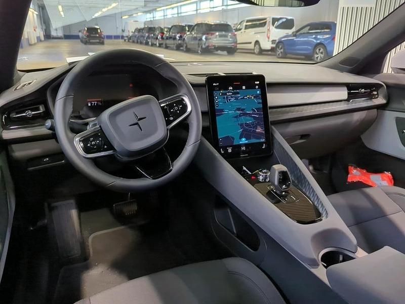 Brugt Polestar 2 219 kW (299 HK) 2024 Hvidmetal Hatchback