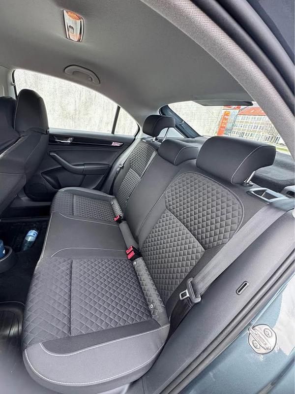 Brugt Skoda Rapid 95 HK (69 kW) 2018 Grå Sedan