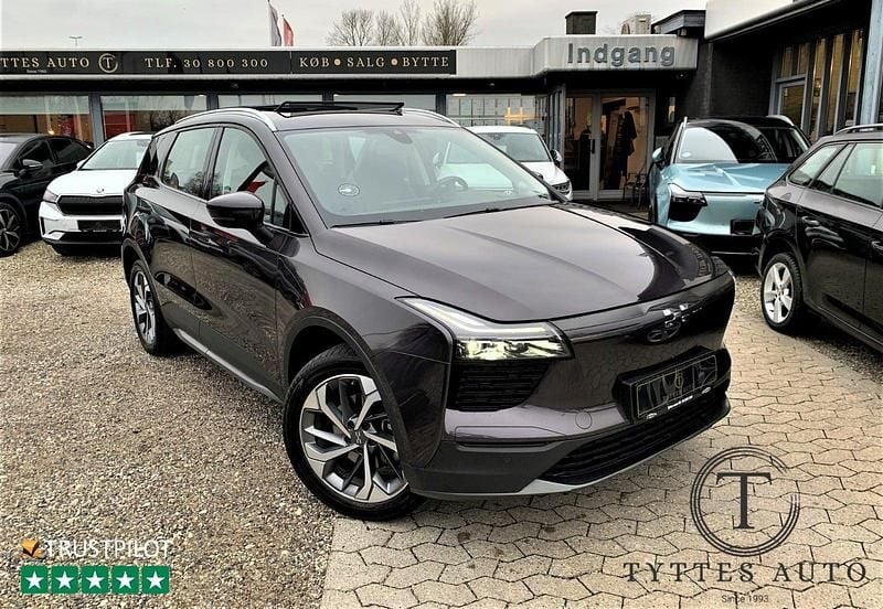 Lillametal Brugt 2024 Aiways U5 SUV | 184.800 kr. (Fair pris) - Billede 1/4