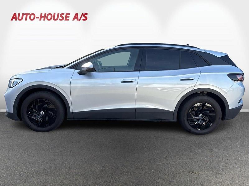 Brugt VW ID.4 Life 125 kW (170 HK) 2024 Sølvmetal SUV