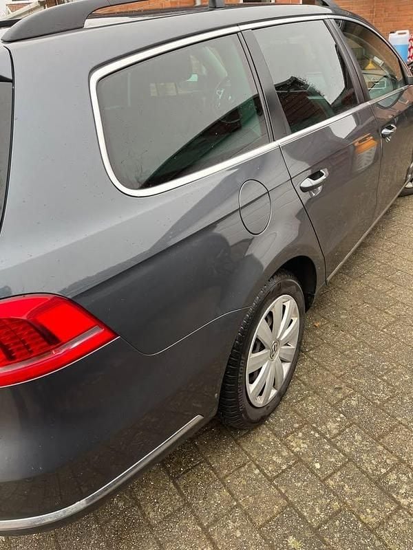 Brugt VW Passat 140 HK (102 kW) 2011 Stationcar