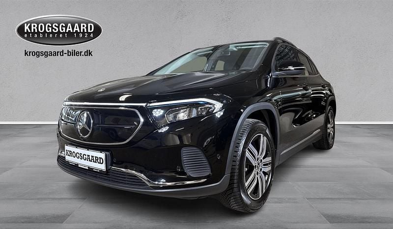 Brugt Mercedes EQA250+ 139 kW (190 HK) 2022 SUV