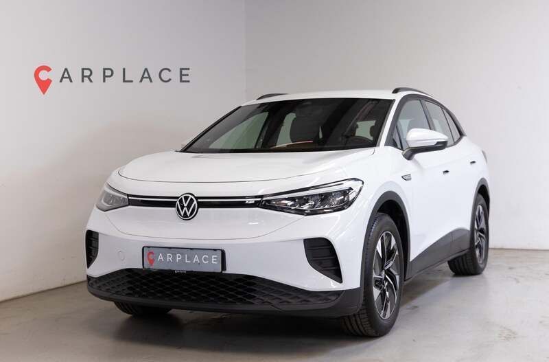 Hvidmetal Brugt 2023 VW ID.4 Pro Performance SUV | 269.900 kr. (God pris) - Billede 1/4