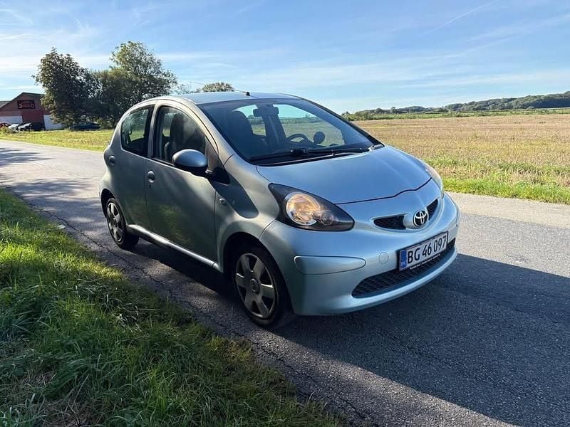 Brugt Toyota Aygo 109 HK (80 kW) 2007 Hatchback