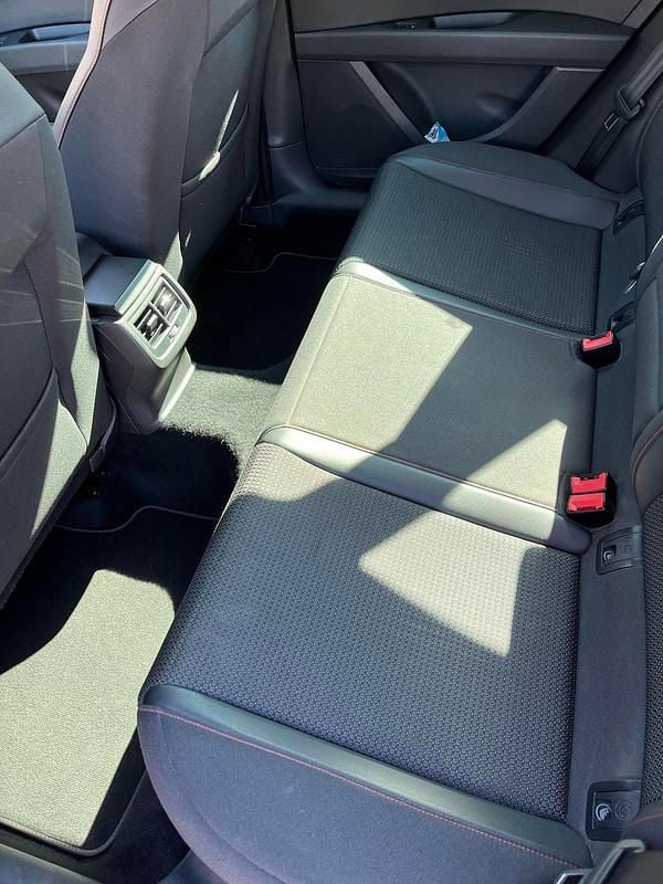 Grå Brugt 2015 Seat Leon ST FR Stationcar | 75.000 kr. (Fair pris) - Billede 1/8