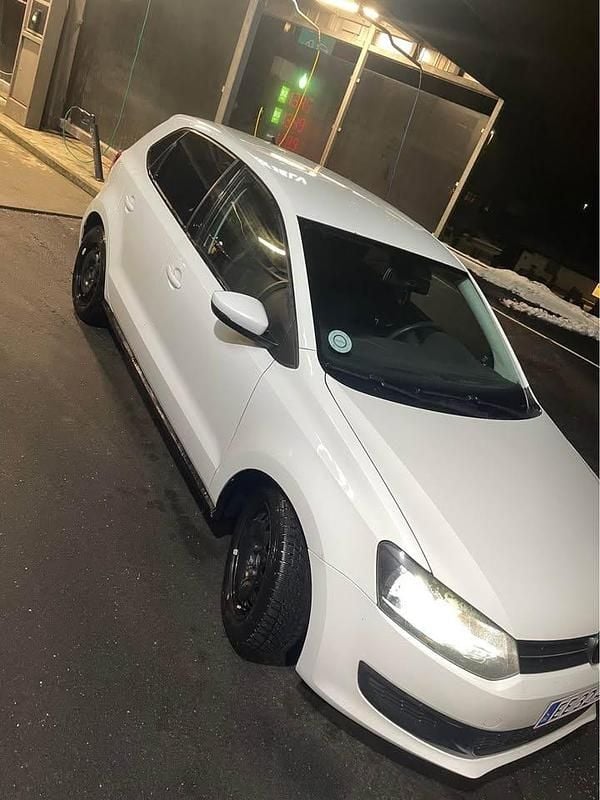 Brugt VW Polo 90 HK (66 kW) 2010 Hatchback