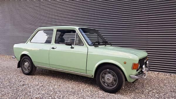 Brugt 1975 Fiat 128 | 119.900 kr. - Billede 1/4