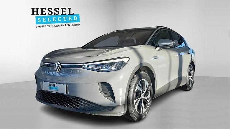 Grå Brugt 2022 VW ID.4 Pure SUV | 164.900 kr. (Fair pris) - Billede 1/4