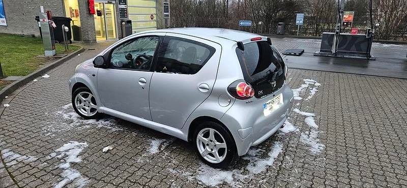 Brugt Toyota Aygo 2009 Hatchback