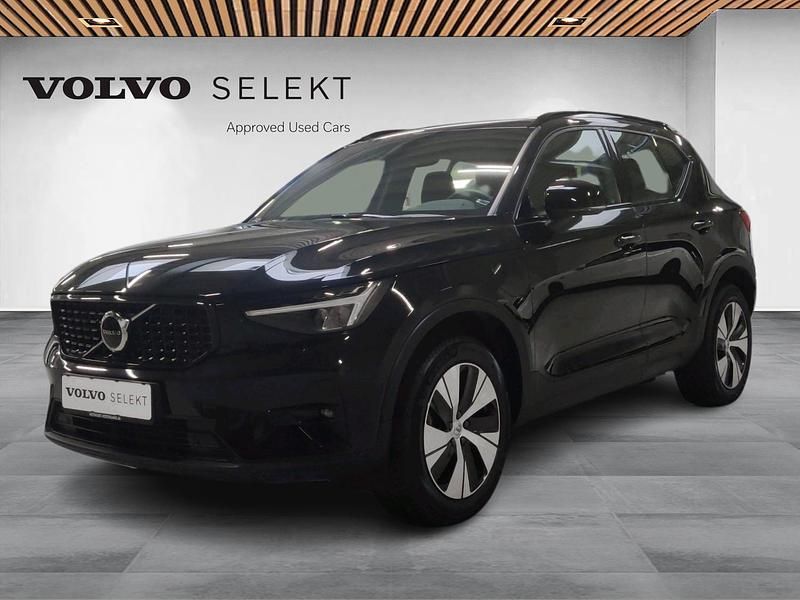 Sort Brugt 2022 Volvo XC40 Plus SUV | 329.500 kr. (Lidt for dyr) - Billede 1/3