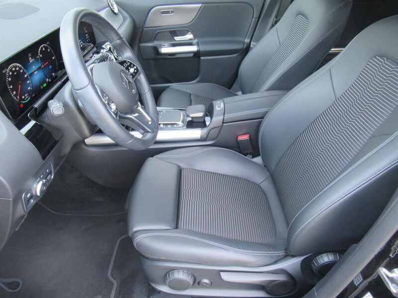 Natsort Brugt 2022 Mercedes EQA250 SUV | 289.990 kr. (Lidt for dyr) - Billede 1/3