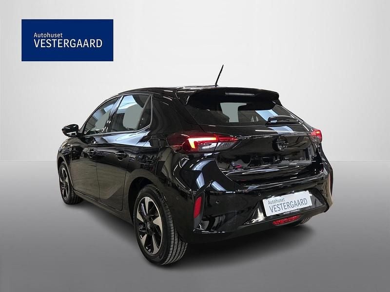 Brugt Opel Corsa-e GS Line 114 kW (156 HK) 2024 Sort Hatchback