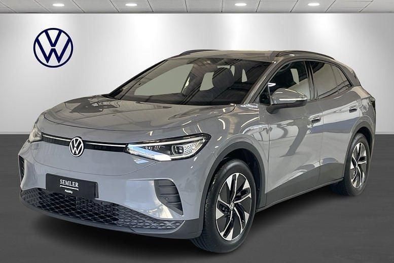 Grå Brugt 2025 VW ID.4 Style SUV | 359.900 kr. (Fair pris) - Billede 1/4