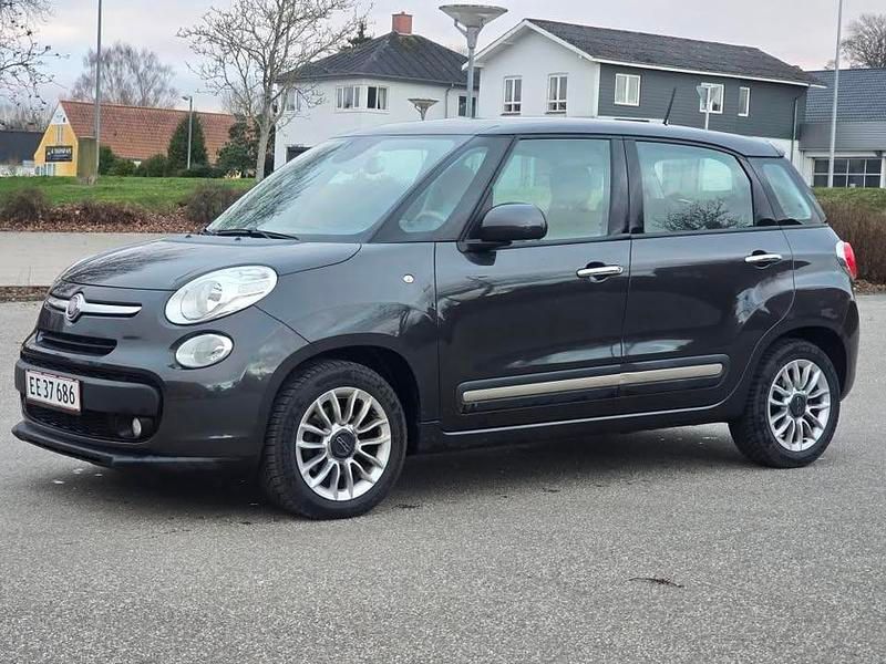 Brugt Fiat 500L 85 HK (62 kW) 2013 MPV