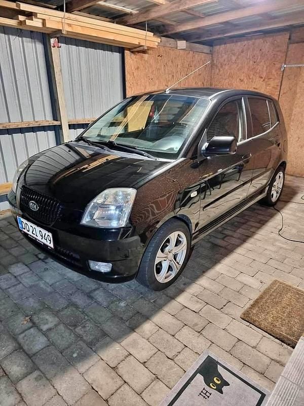 Brugt 2006 Kia Picanto Hatchback | 18.500 kr. (Fair pris) - Billede 1/4