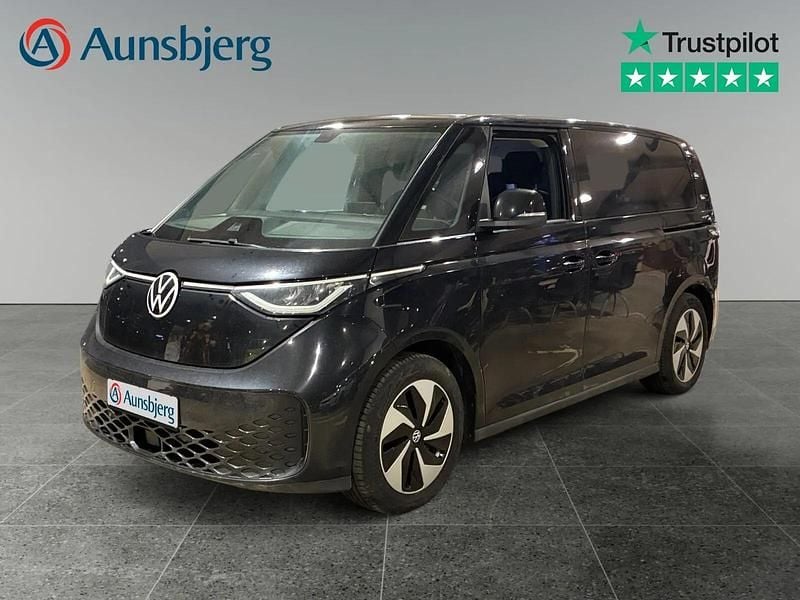 Sort Brugt 2024 VW ID. Buzz Life MPV | 374.500 kr. (Fair pris) - Billede 1/4