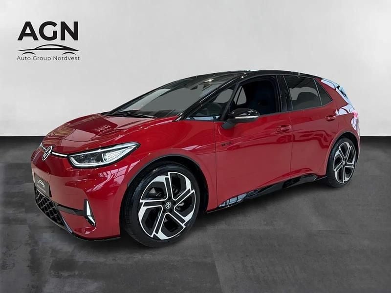 Brugt 2025 VW ID.3 GTX Hatchback | 309.500 kr. - Billede 1/4