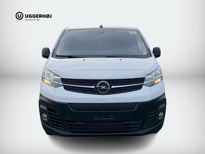 Brugt Opel Vivaro-e Combi Enjoy 100 kW (136 HK) 2023 Hvid Van