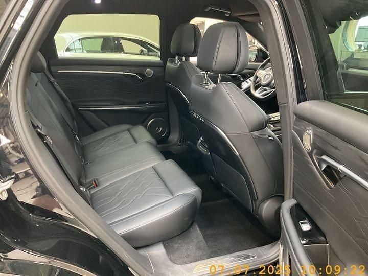 Brugt Voyah Free 359 kW (489 HK) 2024 Sortmetal SUV