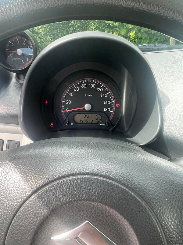 grå Brugt 2009 Suzuki Alto Cool Hatchback | 21.000 kr. (God pris) - Billede 1/5