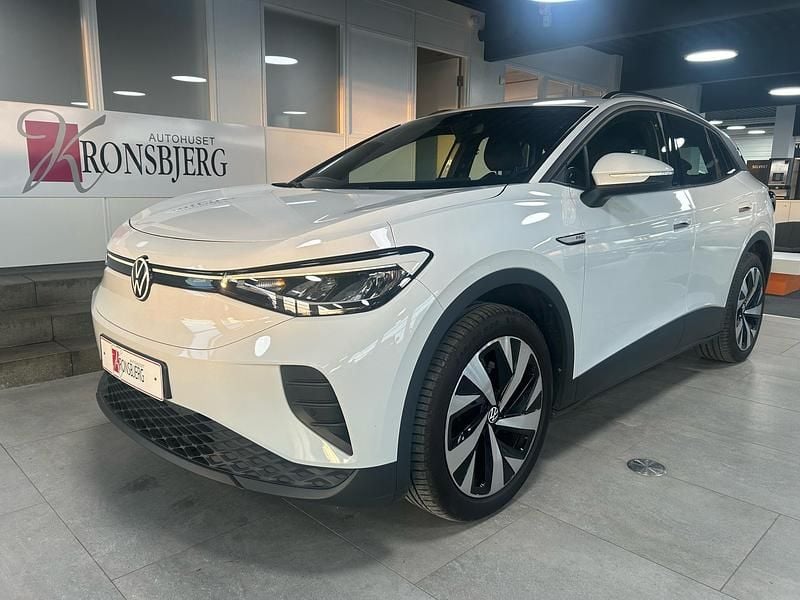 Brugt VW ID.4 Pro 127 kW (174 HK) 2023 Hvid SUV