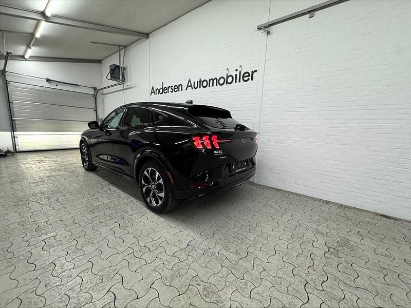 Brugt Ford Mustang Standard Range 371 HK (272 kW) 2023 Sort