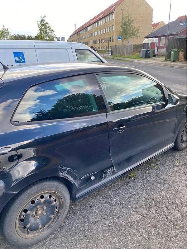 Brugt VW Polo 75 HK (55 kW) 2011 Hatchback