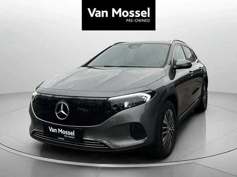 Brugt 2024 Mercedes EQA250+ Progressive SUV | 299.900 kr. (Super pris) - Billede 1/4