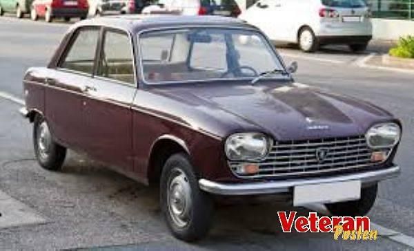 Brugt 1967 Peugeot 204 | 14.000 kr. - Billede 1/1