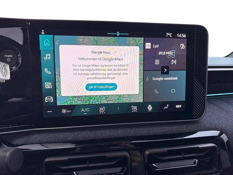 Ny Renault 4 E-Tech Techno 110 kW (150 HK) 2025 Rød SUV