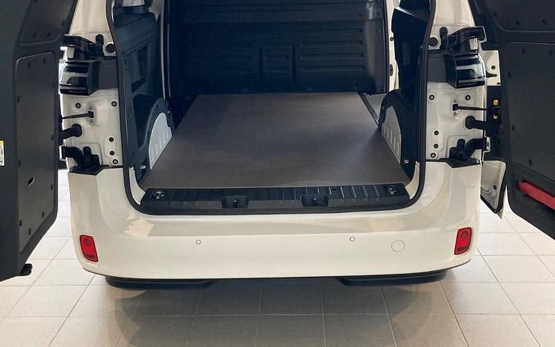 Ny VW ID. Buzz Comfortline 58 kW (79 HK) 2025 Hvid MPV