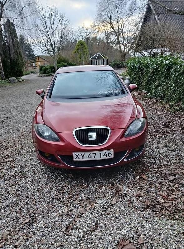 Brugt 2006 Seat Leon Hatchback | 1.234.570 kr. - Billede 1/3