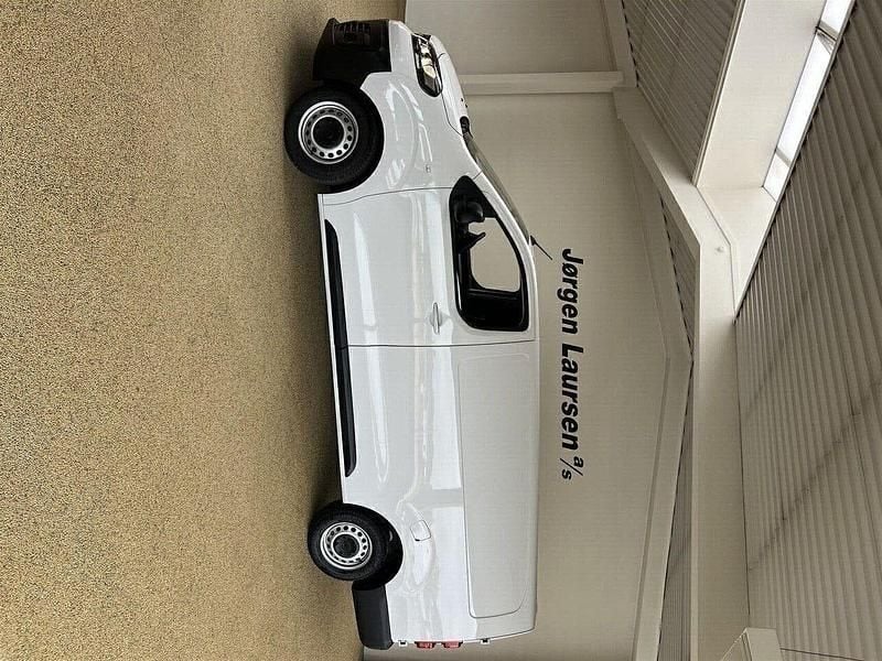 Hvid kaulin Ny 2025 Opel Vivaro Enjoy Plus Van | 219.800 kr. - Billede 1/4