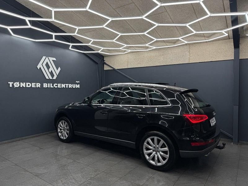 Brugt Audi Q5 245 HK (180 kW) 2014 Sort SUV