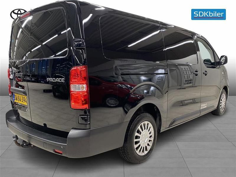 Brugt Toyota Proace Comfort 144 HK (105 kW) 2023 Ktv  absolute black MPV