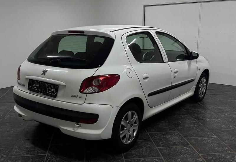 Brugt Peugeot 206 70 HK (51 kW) 2009