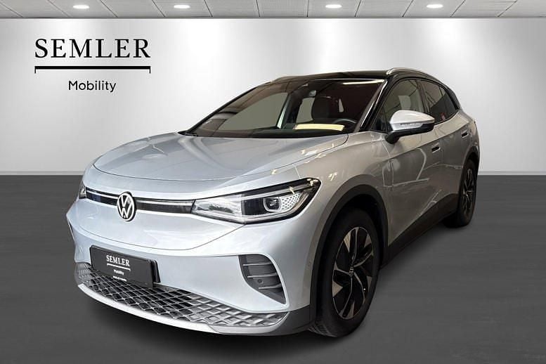 Sølvmetal Brugt 2024 VW ID.4 Style SUV | 314.900 kr. (Fair pris) - Billede 1/4