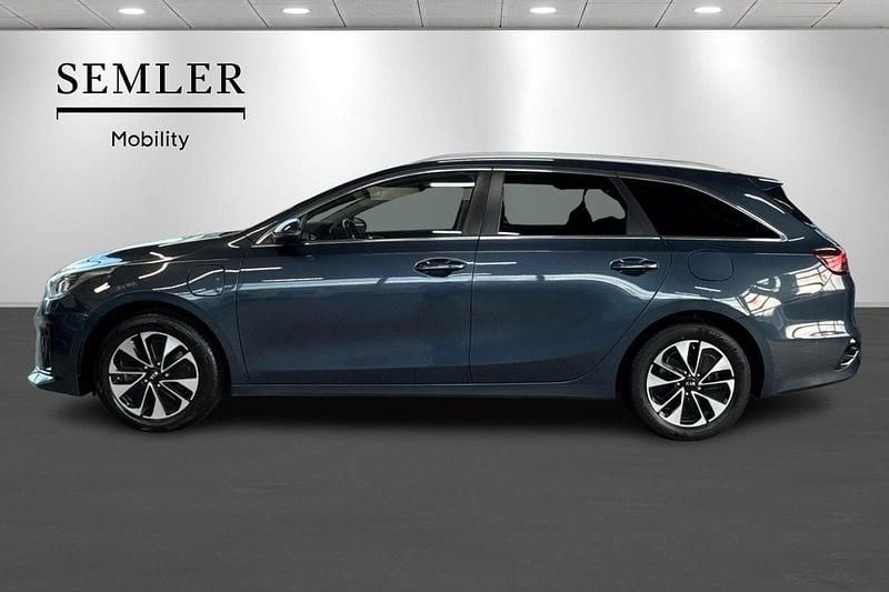 Brugt Kia Ceed Sportswagon 141 HK (103 kW) 2020 Koksmetal Stationcar