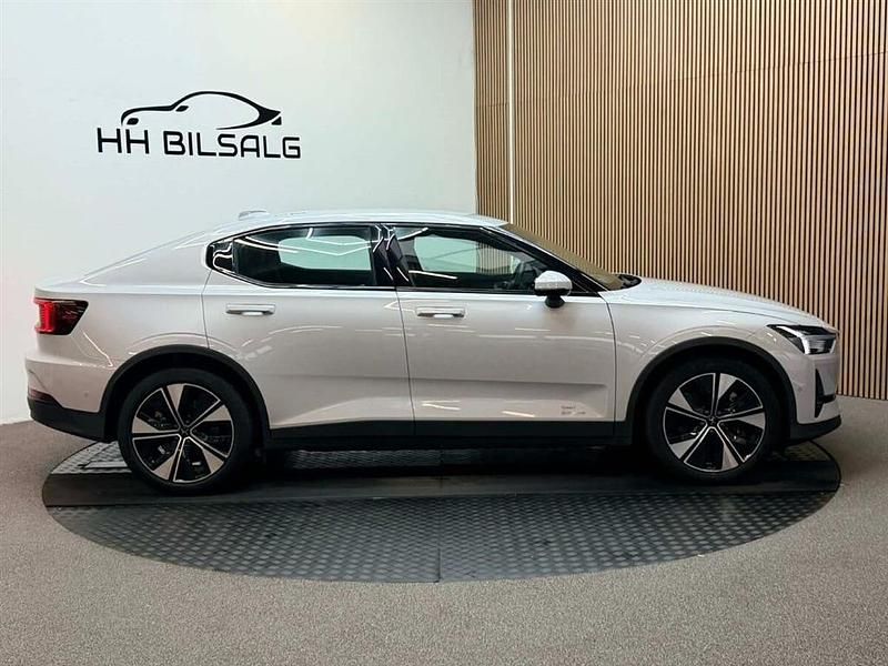 Brugt Polestar 2 Long Range Single Motor 219 kW (299 HK) 2023 Gråmetal Hatchback